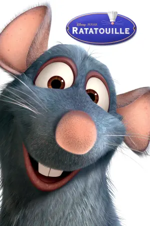 Постер к фильму "Рататуй" #12579