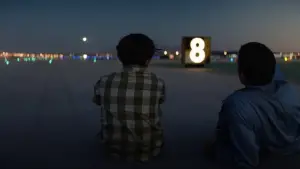 Задник к фильму "Ford против Ferrari" #588242