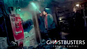 Задник к фильму "Охотники за привидениями: Леденящий ужас" #574347