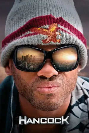 Постер к фильму "Хэнкок" #638446