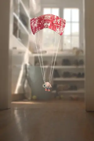 Постер к фильму "Марсель, ракушка в ботинках" #201510