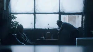 Задник к фильму "Последняя женщина на Земле" #491628