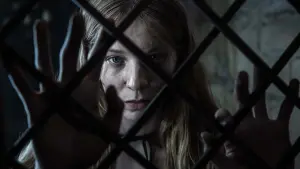 Задник к фильму "Проклятие черного паука" #466902