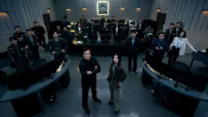 Задник к фильму "Охота за тенью" #507135