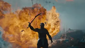 Задник к фильму "Хищник: Планета смерти" #507802