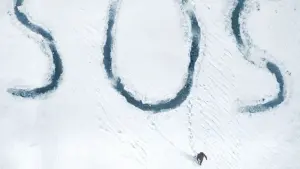 Задник к фильму "Затерянные во льдах" #364806