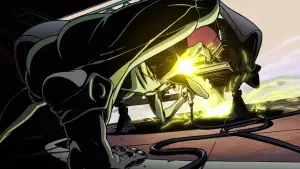 Задник к фильму "Красная черта" #212356