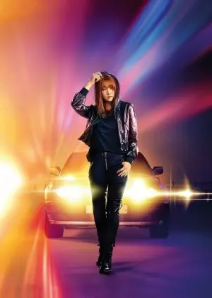 Постер к фильму "Малышка на драйве" #316981