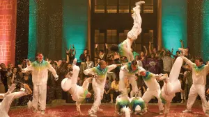 Задник к фильму "Шаг вперёд 3D" #260729