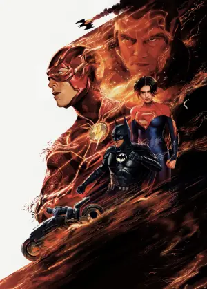 Постер к фильму "Флэш" #163882