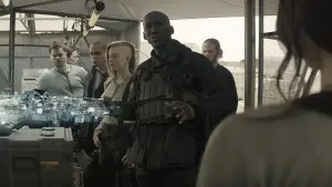 Задник к фильму "Голодные игры: Сойка-пересмешница. Часть 2" #254808