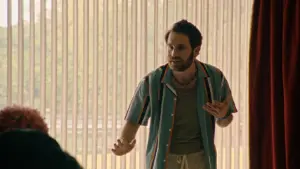 Задник к фильму "Театральный лагерь" #331488