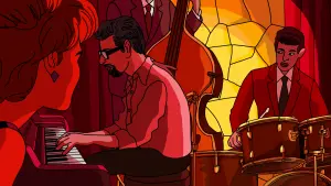 Видео к фильму Они застрелили пианиста | Ella Fitzgerald