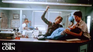 Задник к фильму "Дети кукурузы" #331622