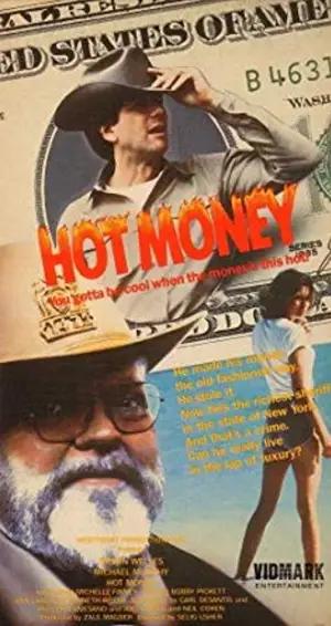 Постер к фильму "Hot Money"