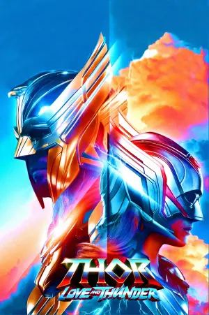 Постер к фильму "Тор: Любовь и гром" #6090