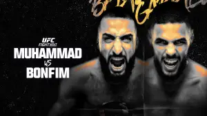 Задник к фильму "UFC Fight Night 278: Muhammad vs. Bonfim" #911736