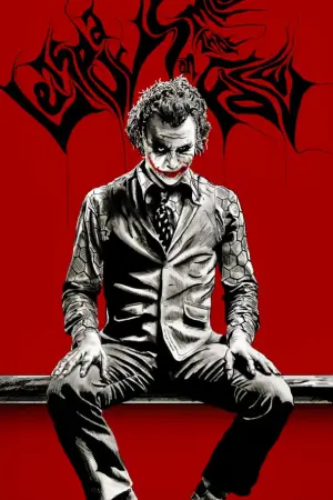 Постер к фильму "Тёмный рыцарь" #13568