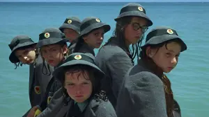 Задник к фильму "Папа Гусь" #435969