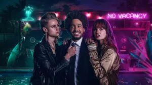 Задник к фильму "Клыки ночи" #340200