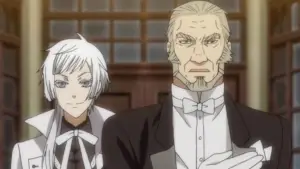 Задник к фильму "Тёмный Дворецкий: Глава об убийстве" #682172