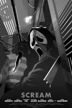 Постер к фильму "Крик" #487607