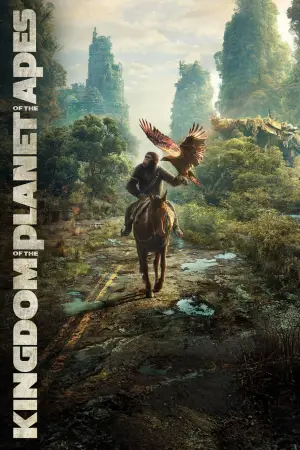 Постер к фильму "Планета обезьян: Новое царство" #558085