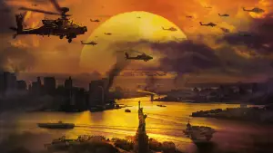 Задник к фильму "Гражданская война" #559878