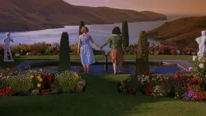 Задник к фильму "Небесные создания" #248019