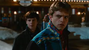 Задник к фильму "Машина времени в джакузи" #742656