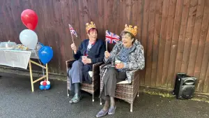 Задник к фильму "Я — Мартин Парр" #704401