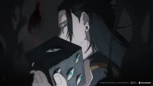 Задник к фильму "Магическая битва: Казнь" #520394