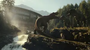 Задник к фильму "Мир Юрского периода: Господство" #565099