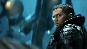 Задник к фильму "Человек из стали" #583666