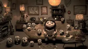 Задник к фильму "Мемуары улитки" #574733