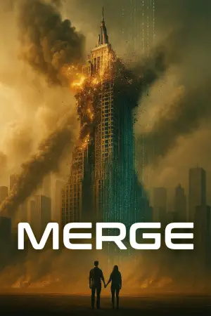 Постер к фильму "Merge"
