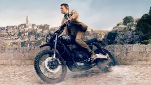 Задник к фильму "007: Не время умирать" #578483