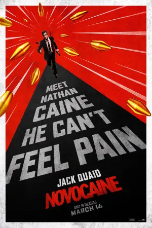 Постер к фильму "Новокаин" #617265