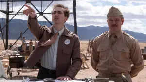 Задник к фильму "Оппенгеймер" #160748