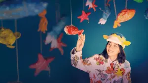 Задник к фильму "Рыбная история" #474663