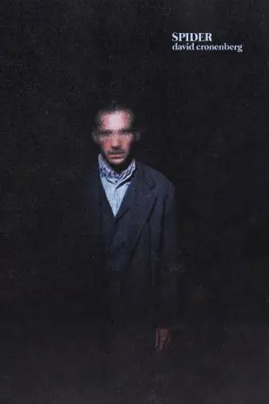 Постер к фильму "Паук" #268700