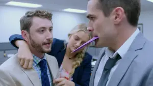 Задник к фильму "Бета-тестирование" #362379