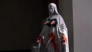 Задник к фильму "Изгоняющий дьявола" #576830