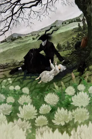 Постер к фильму "Девочка из Чужеземья OVA" #398799