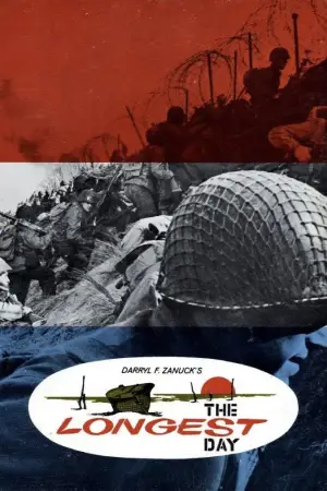Постер к фильму "Самый длинный день" #694513