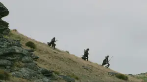 Задник к фильму "Властелин колец: Две крепости" #516376