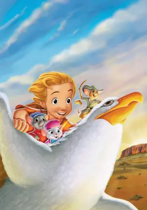 Постер к фильму "Спасатели в Австралии" #274472