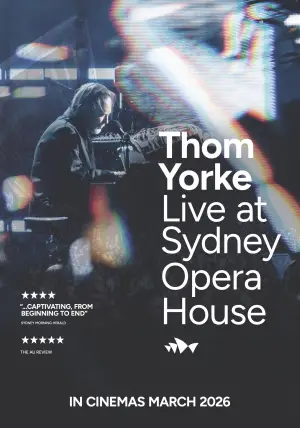 Постер к фильму "Thom Yorke Live at Sydney Opera House" #774622