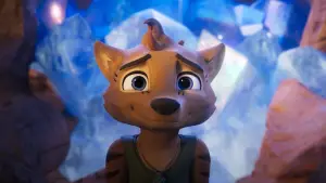 Задник к фильму "100% тигр" #629588