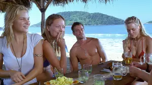 Задник к фильму "Туристас" #744452